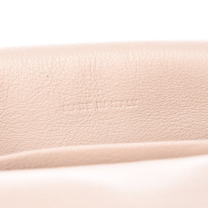 Christian Dior Bullcalf Mini Be Dior Satchel Fluorescent Goji Pink 7 of 19
