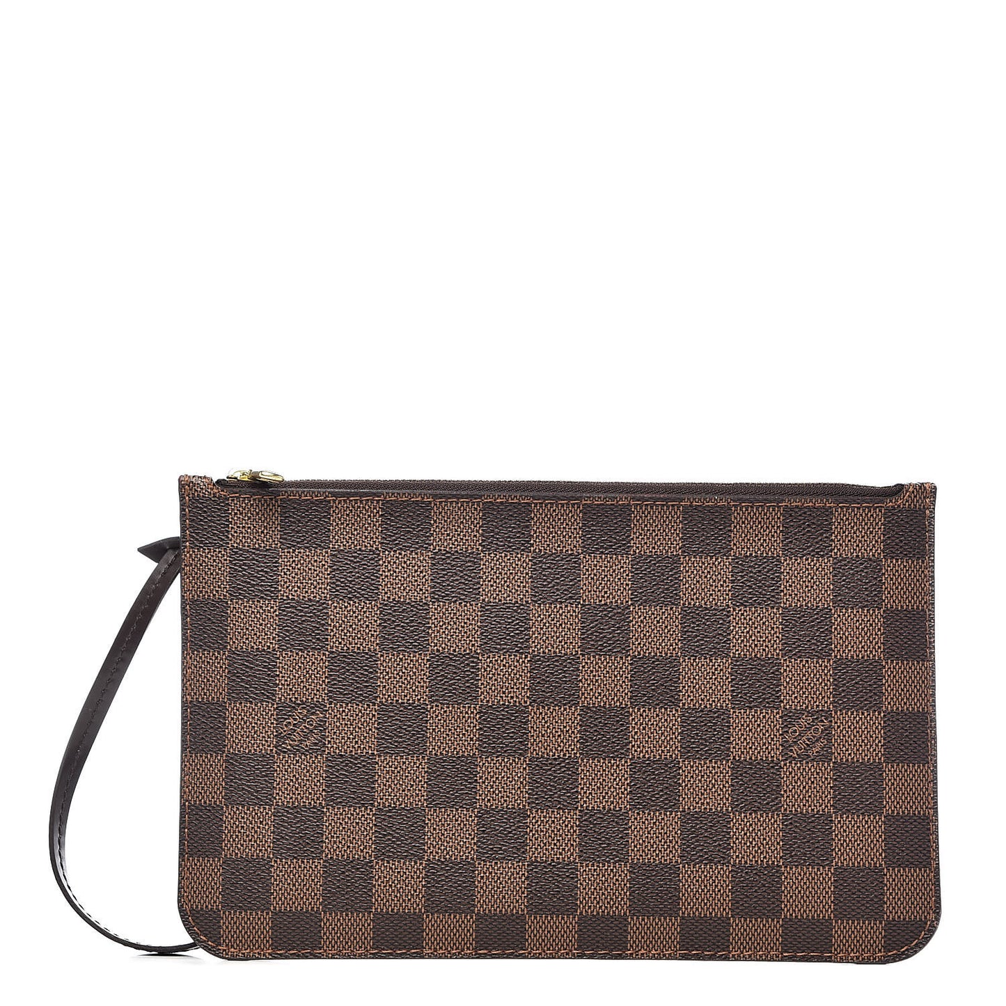Damier Ebene Neverfull MM GM Pochette