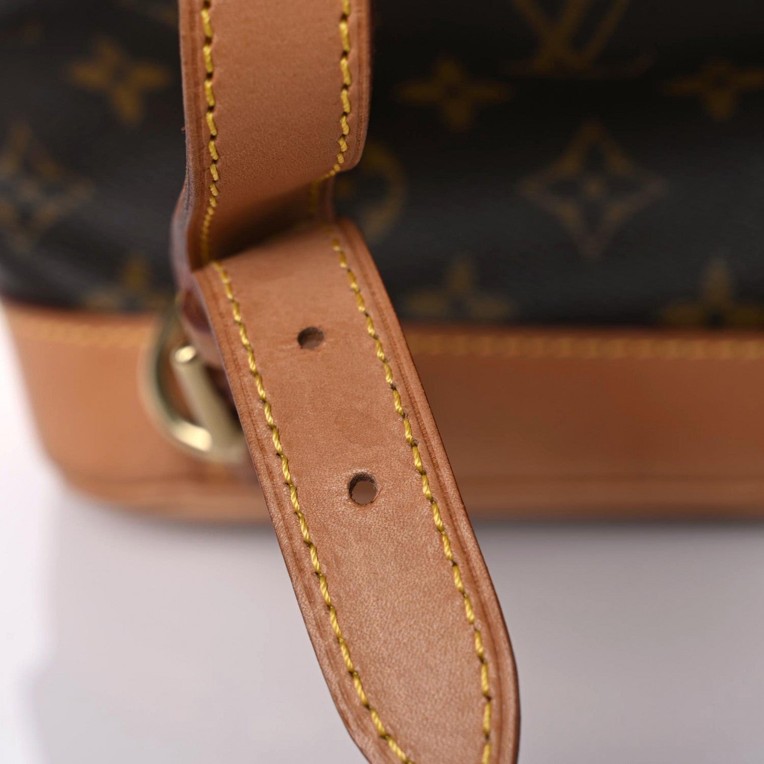 Louis Vuitton Monogram Montsouris MM Backpack 24 of 24