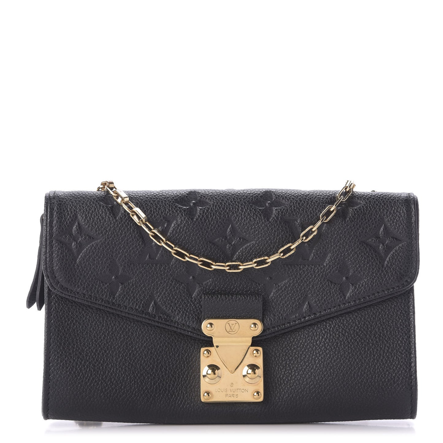 Empreinte Pochette Saint Germain Black