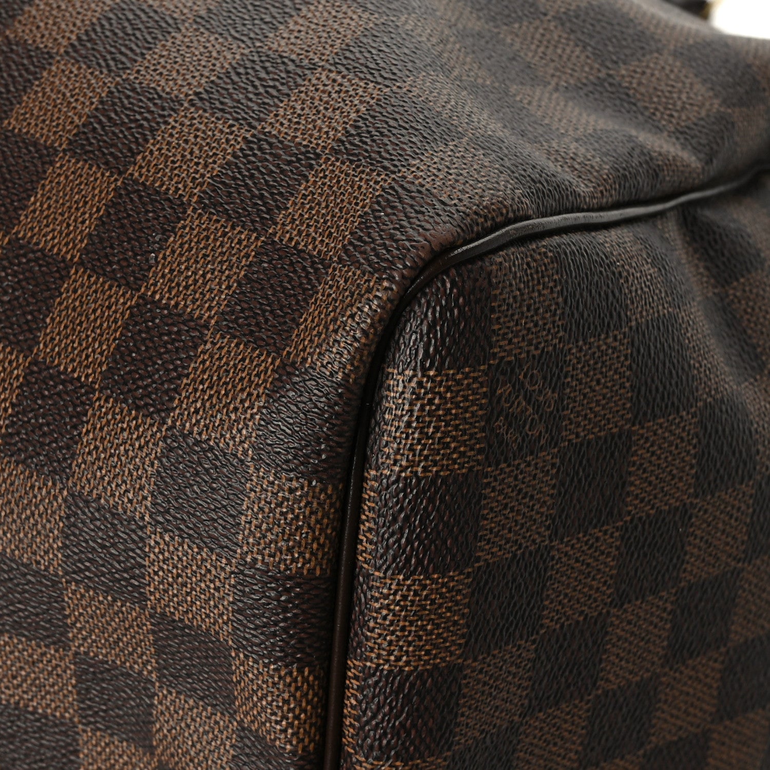 Louis Vuitton Damier Ebene Keepall 50 11 of 11