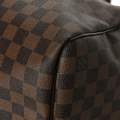 Louis Vuitton Damier Ebene Keepall 50 11 of 11