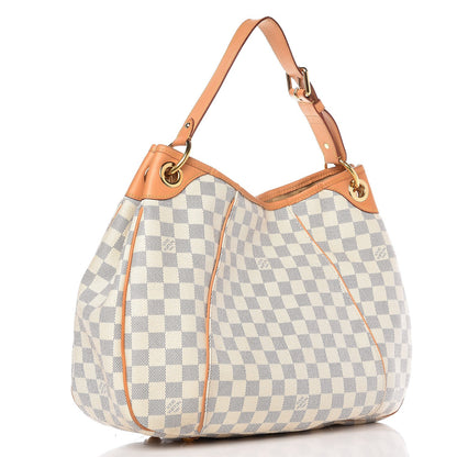 Louis Vuitton Damier Azur Galliera PM 3 of 10