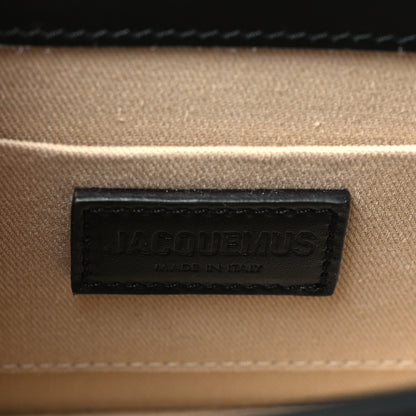 Jacquemus Smooth Calfskin Le Chiquito Noeud Black 6 of 8