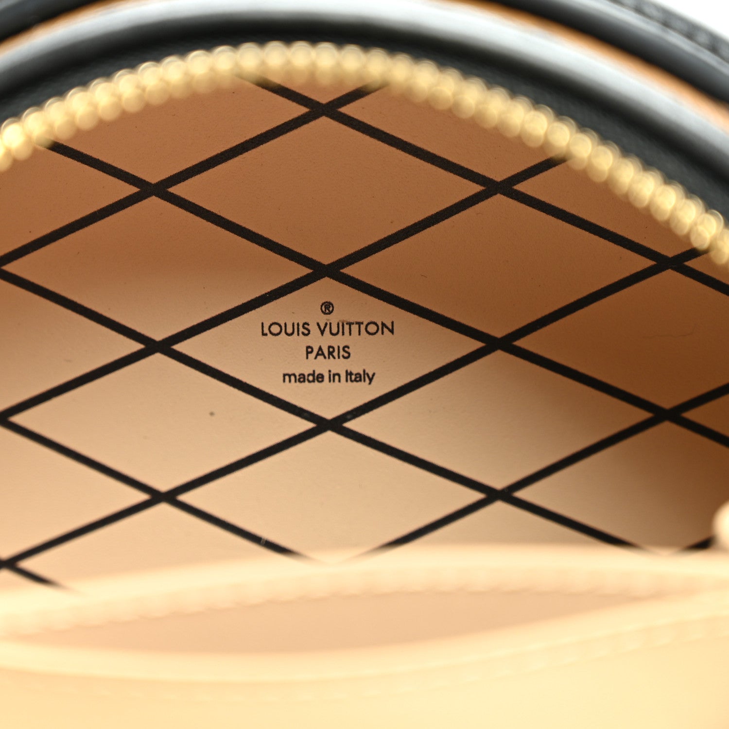 Louis Vuitton Reverse Monogram Mini Boite Chapeau 6 of 9