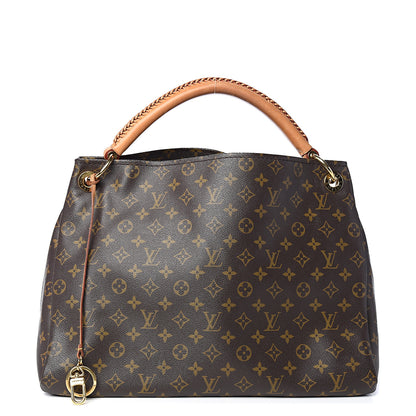 Louis Vuitton Monogram Artsy MM 1 of 10