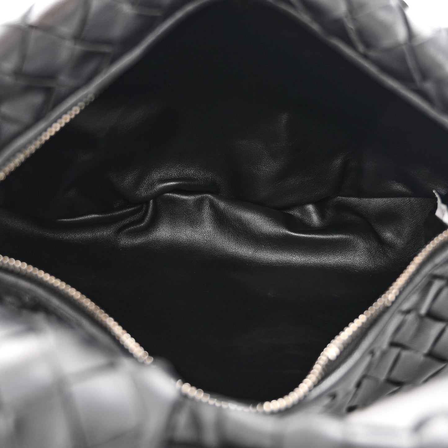 Nappa Intrecciato Teen Jodie Black