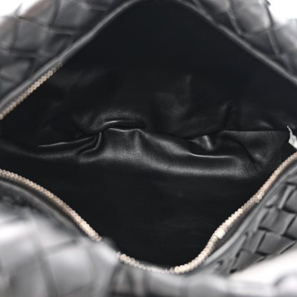 Bottega Veneta Nappa Intrecciato Teen Jodie Black 5 of 11