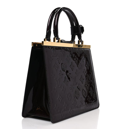 Louis Vuitton Vernis Deesse PM Amarante 3 of 7