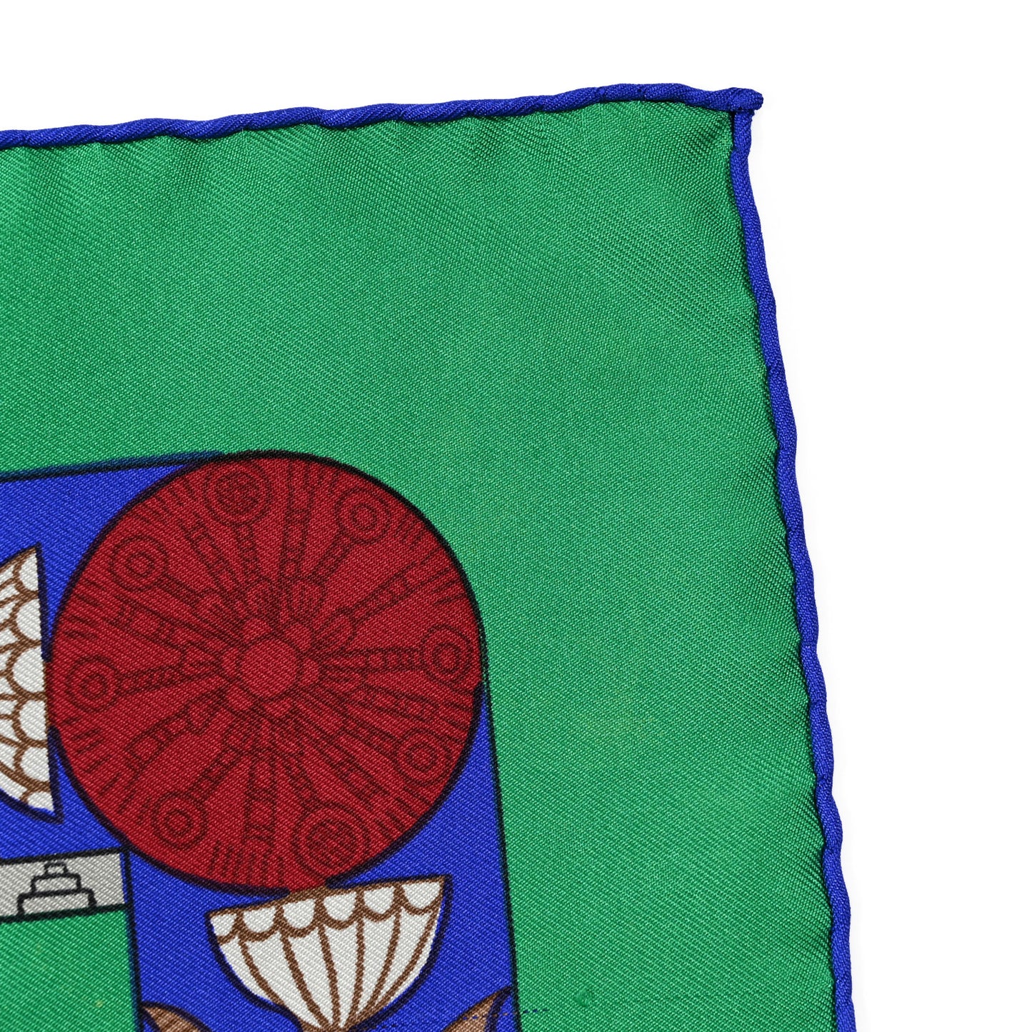 Silk Torana Scarf 90