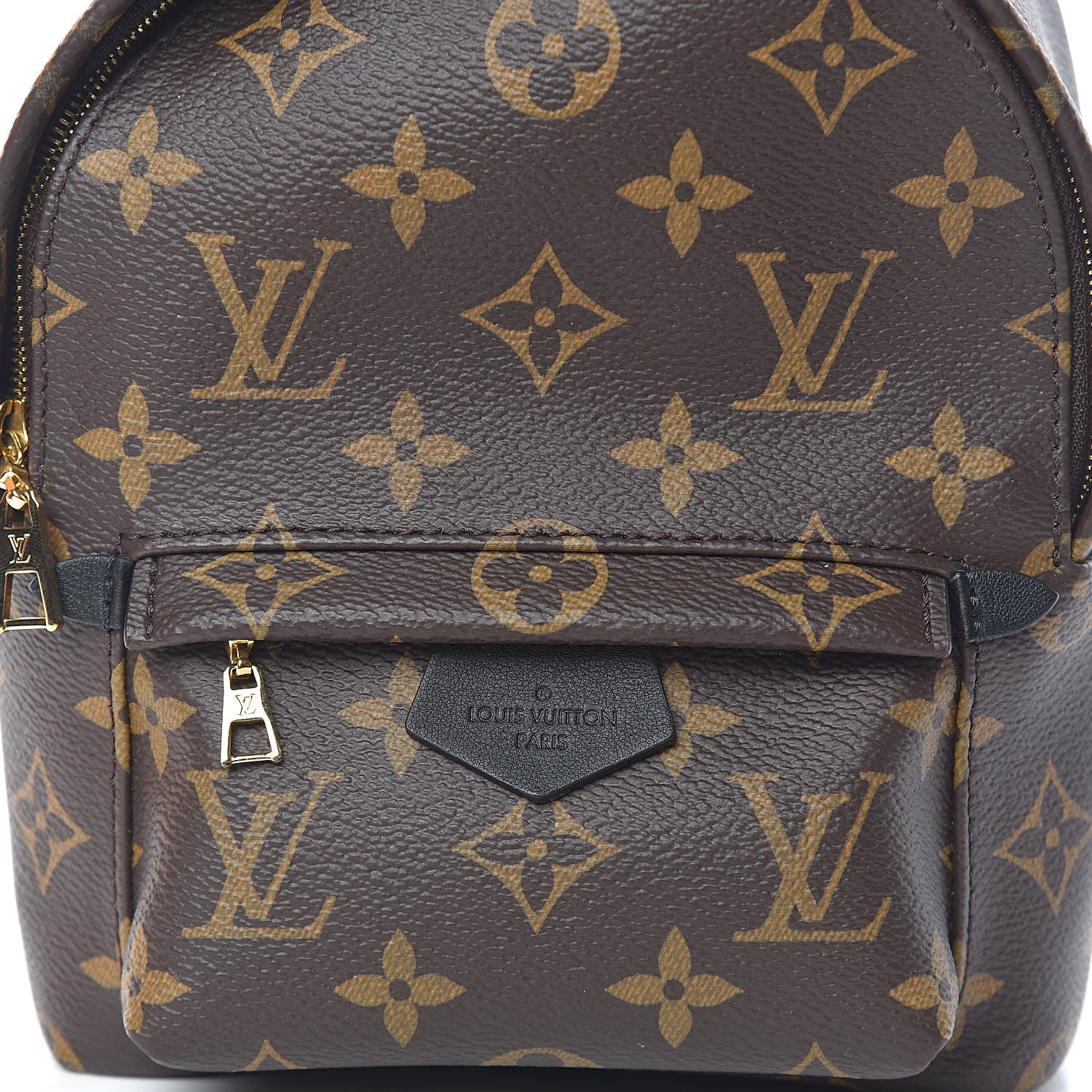 Louis Vuitton Monogram Palm Springs Backpack Mini 10 of 11