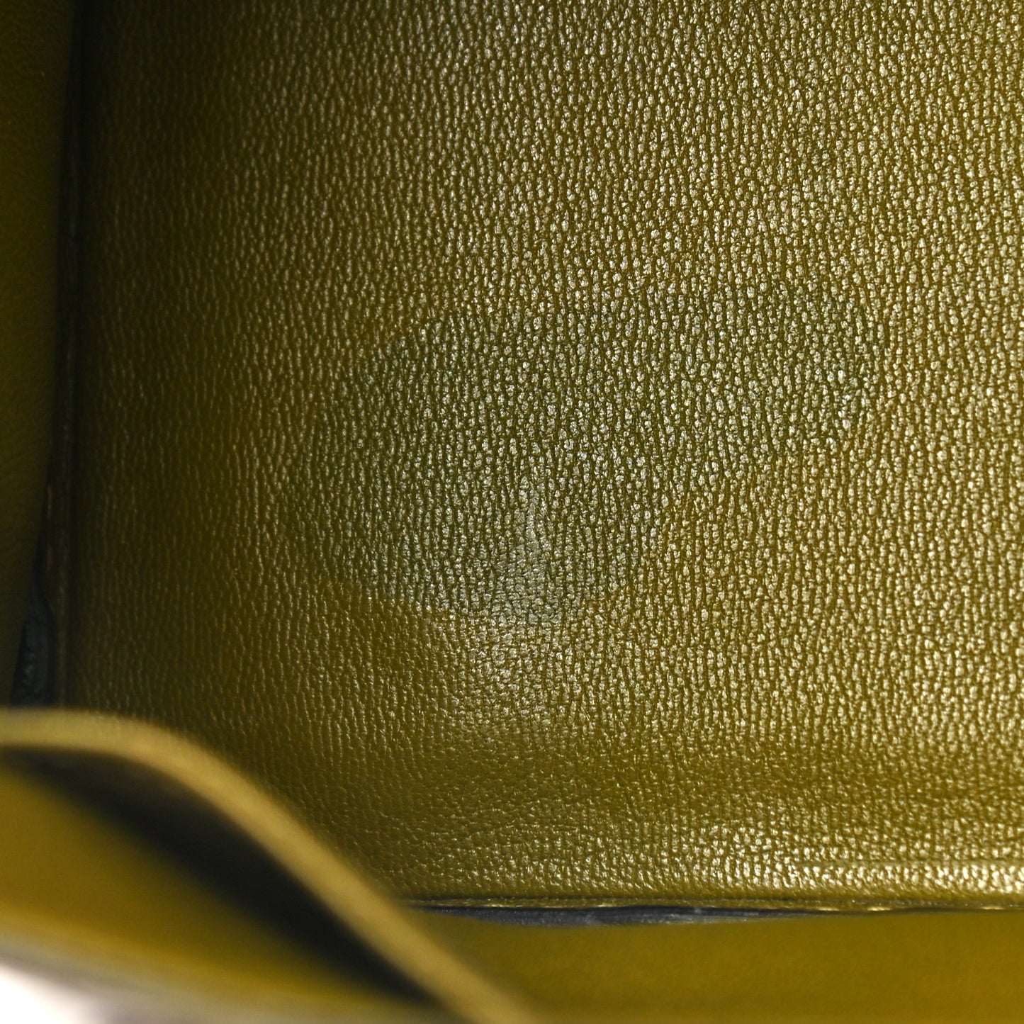 Shiny Porosus Crocodile Birkin 30 Ficelle Chartreuse