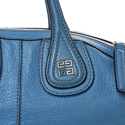 Givenchy Sugar Goatskin Micro Nightingale Blue 16 of 19