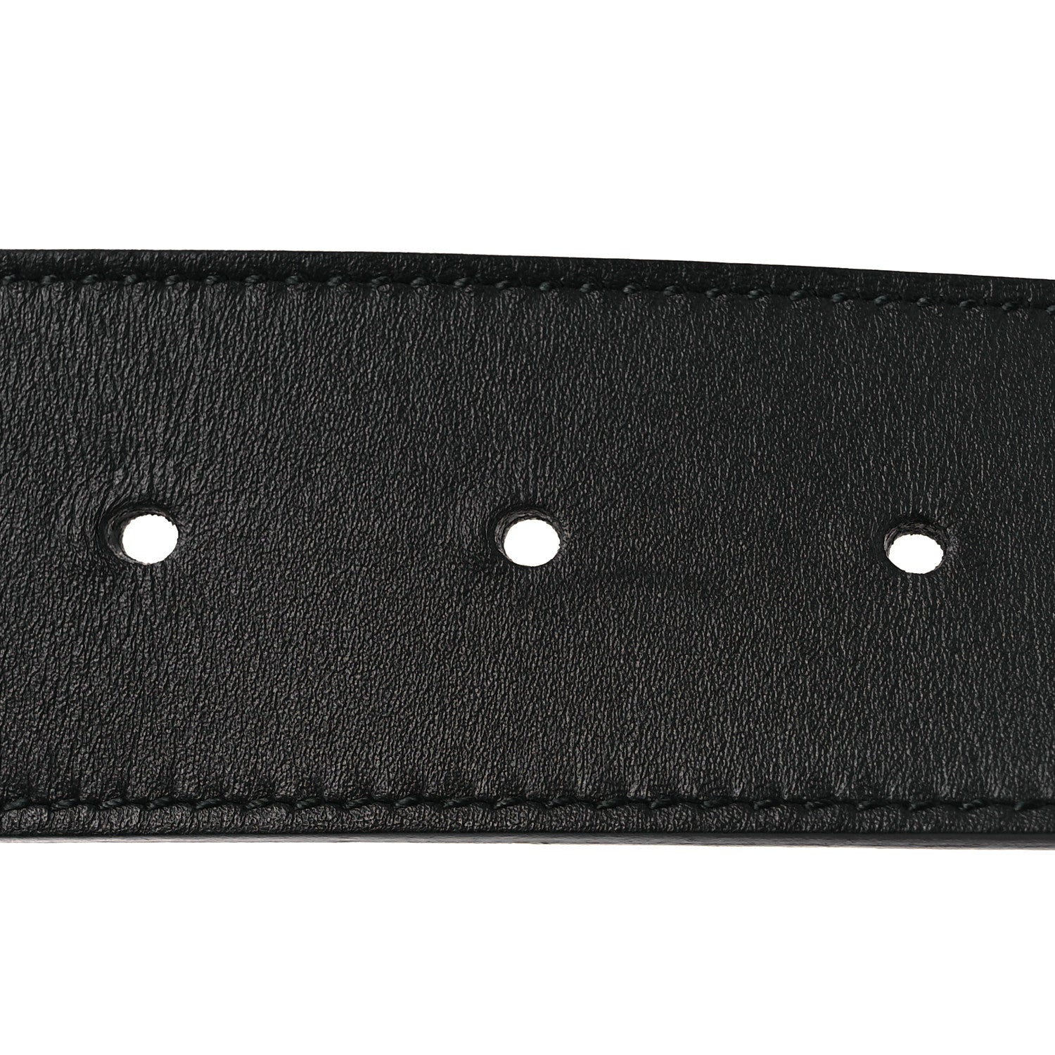 Gucci Calfskin Double G 40mm Belt 90 36 Black 90/36 Black 3 of 8