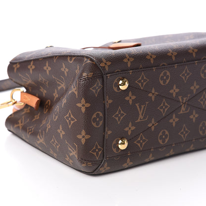 Louis Vuitton Monogram Montaigne MM 7 of 8
