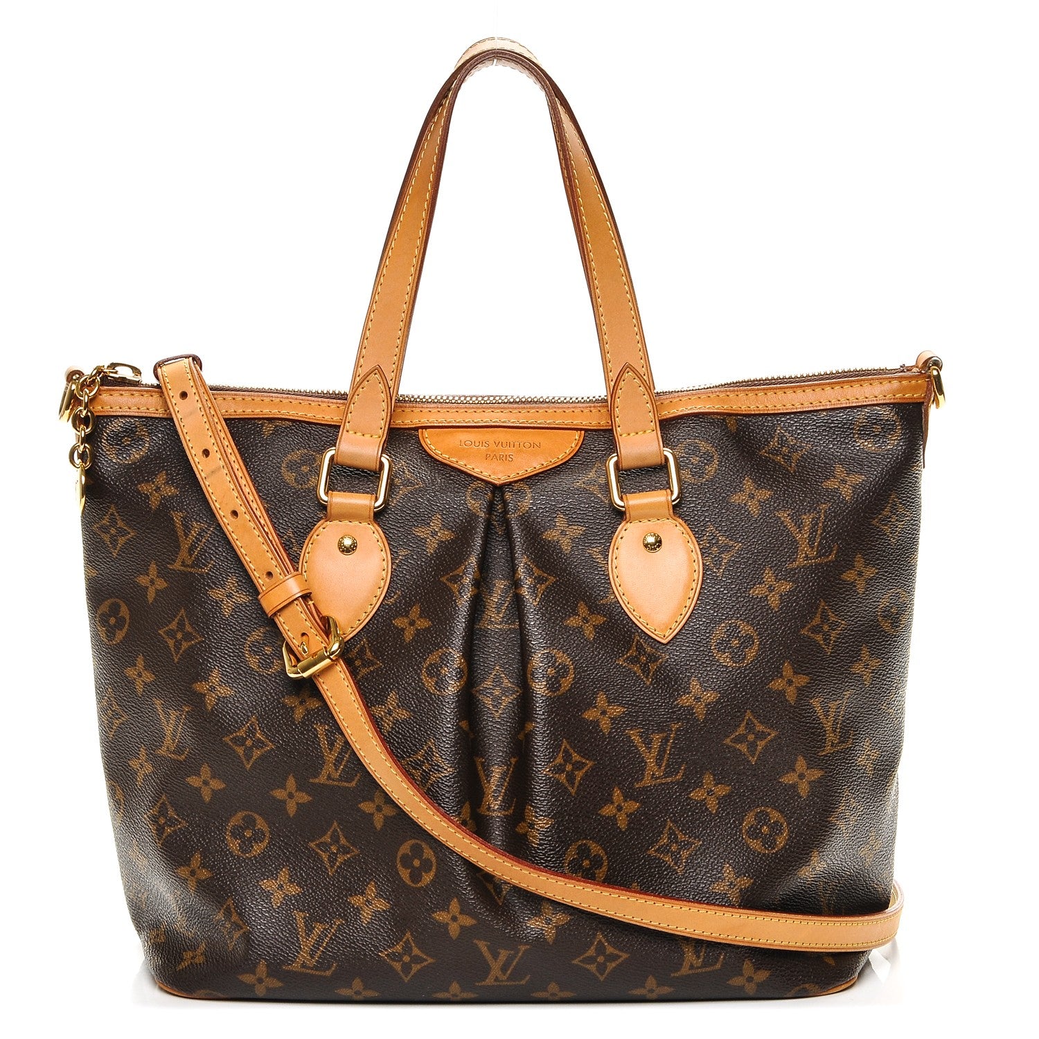 Louis Vuitton Monogram Palermo PM 1 of 6