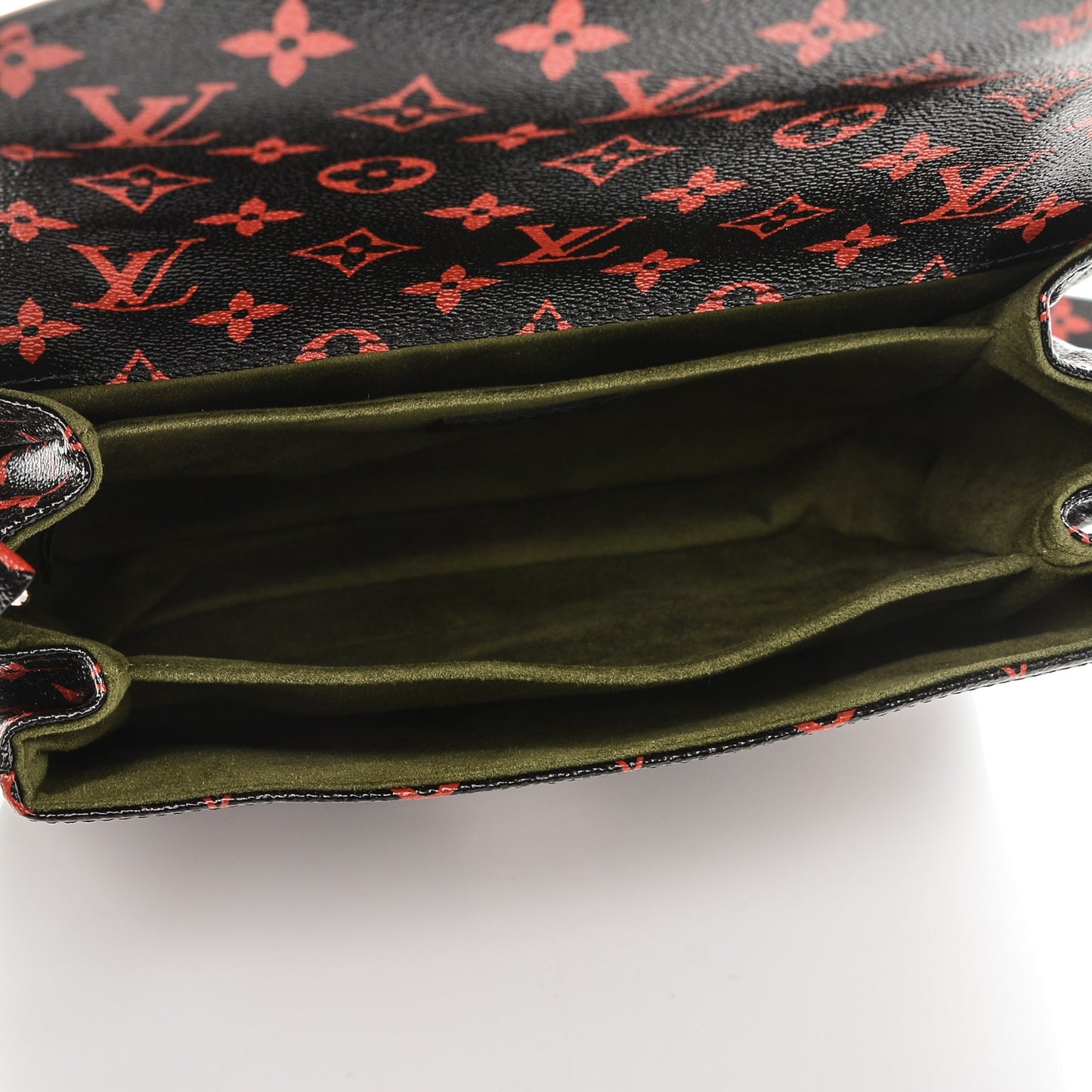 Monogram Infrarouge Pochette Metis