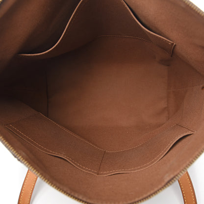Louis Vuitton Monogram Totally GM 4 of 9