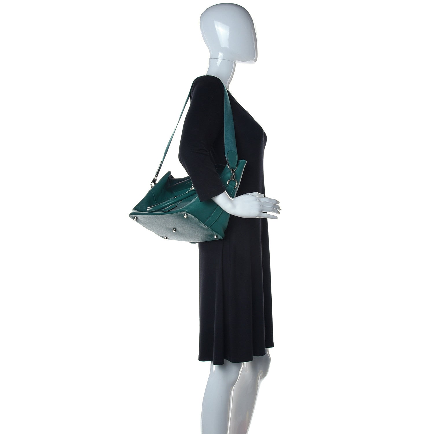 Hermes Evercolor Toolbox 26 Malachite 2 of 19