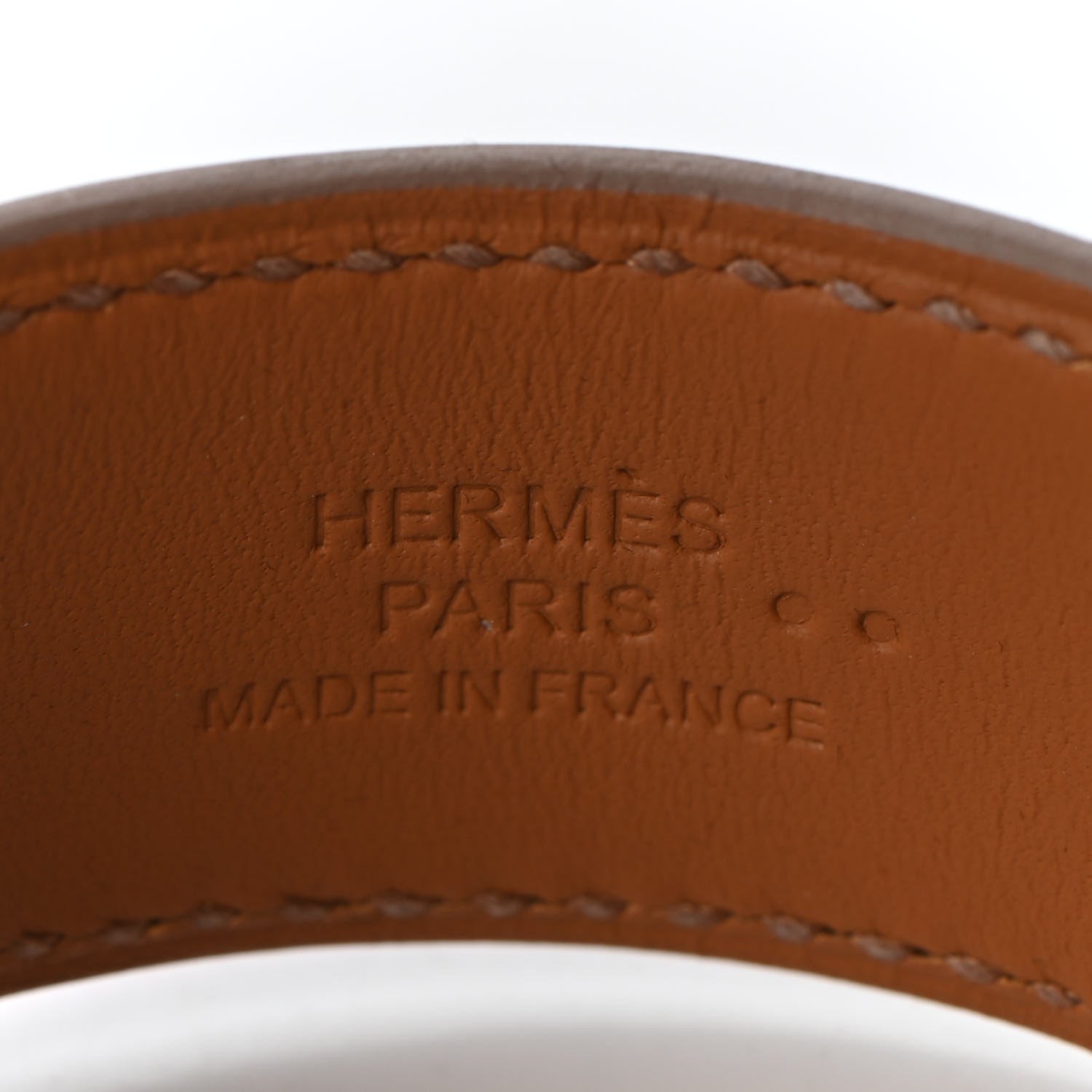 Hermes Matte Niloticus Crocodile Collier de Chien CDC 24 Bracelet T2 Rose Bubblegum 4 of 5