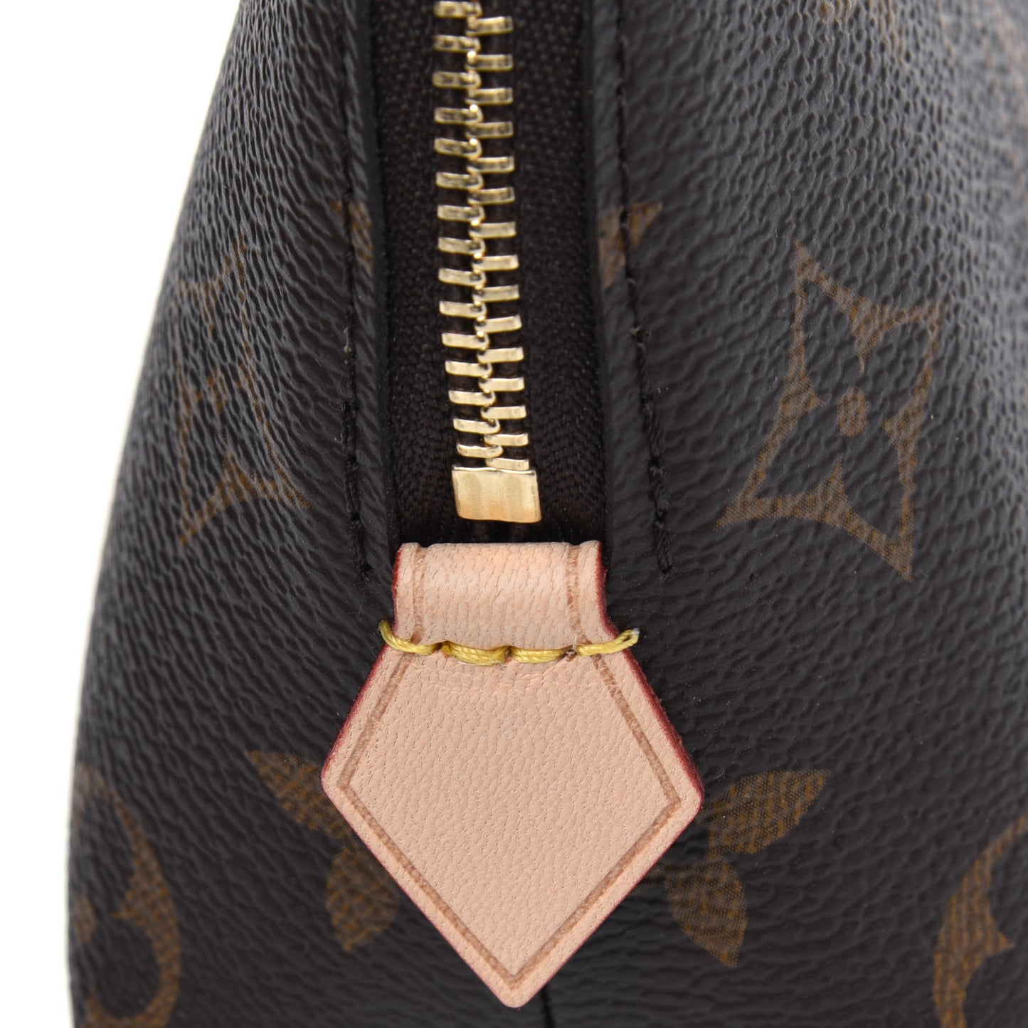Monogram Cosmetic Pouch