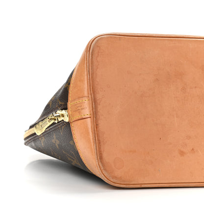 Louis Vuitton Monogram Alma PM 7 of 20