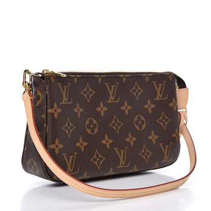 Louis Vuitton Monogram Pochette Accessories NM 3 of 10