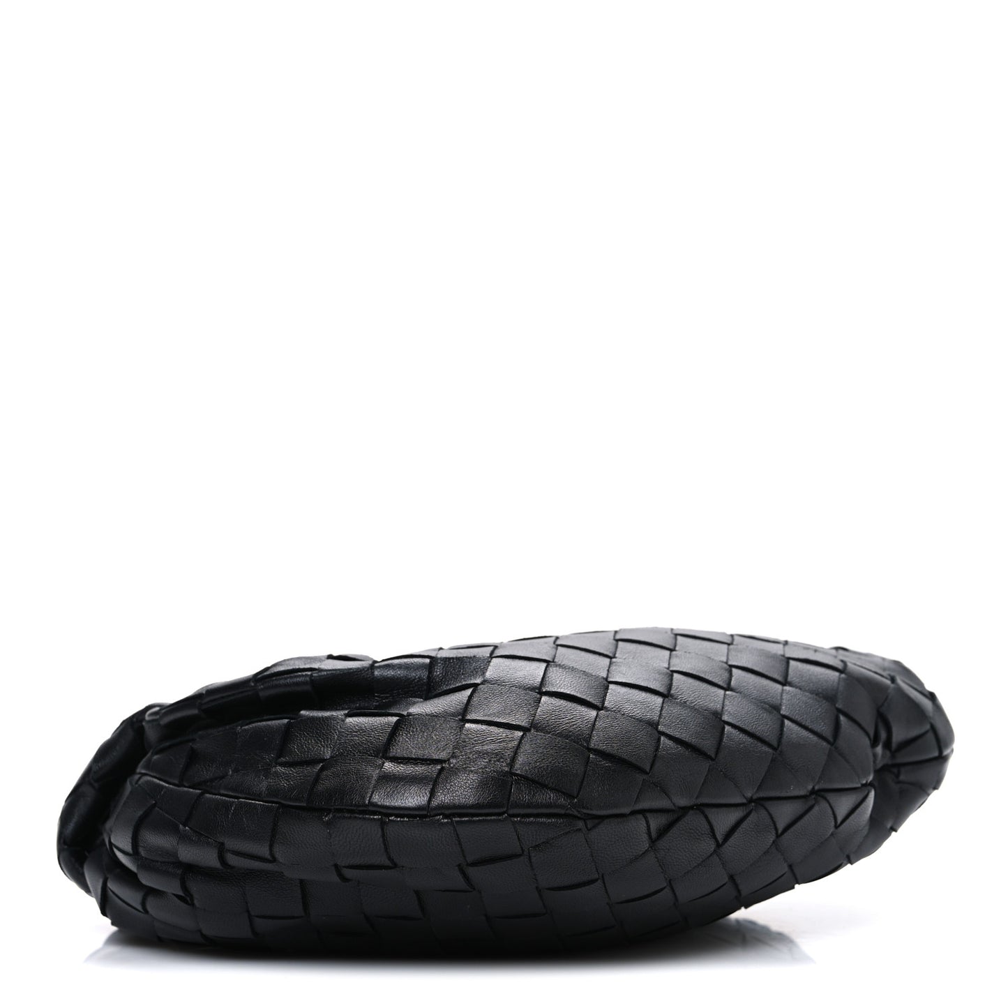 Nappa Intrecciato Mini Jodie Black