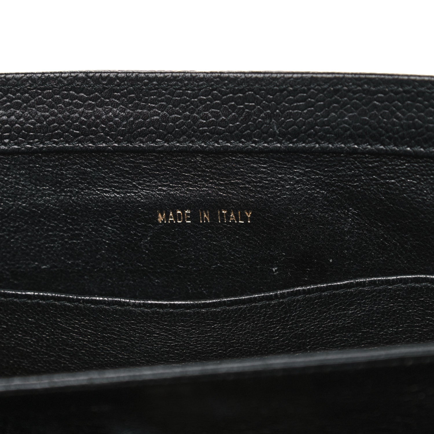 Chanel Caviar Medium Shoulder Bag Black 7 of 18