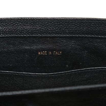 Chanel Caviar Medium Shoulder Bag Black 7 of 18