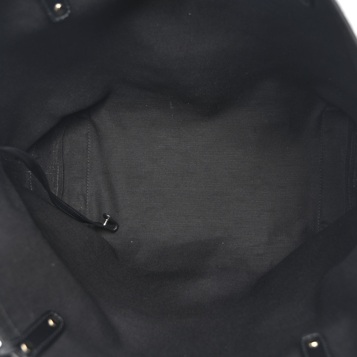 Monogram Medium Craft Tote Black