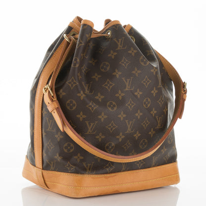 Louis Vuitton Monogram Noe 3 of 13