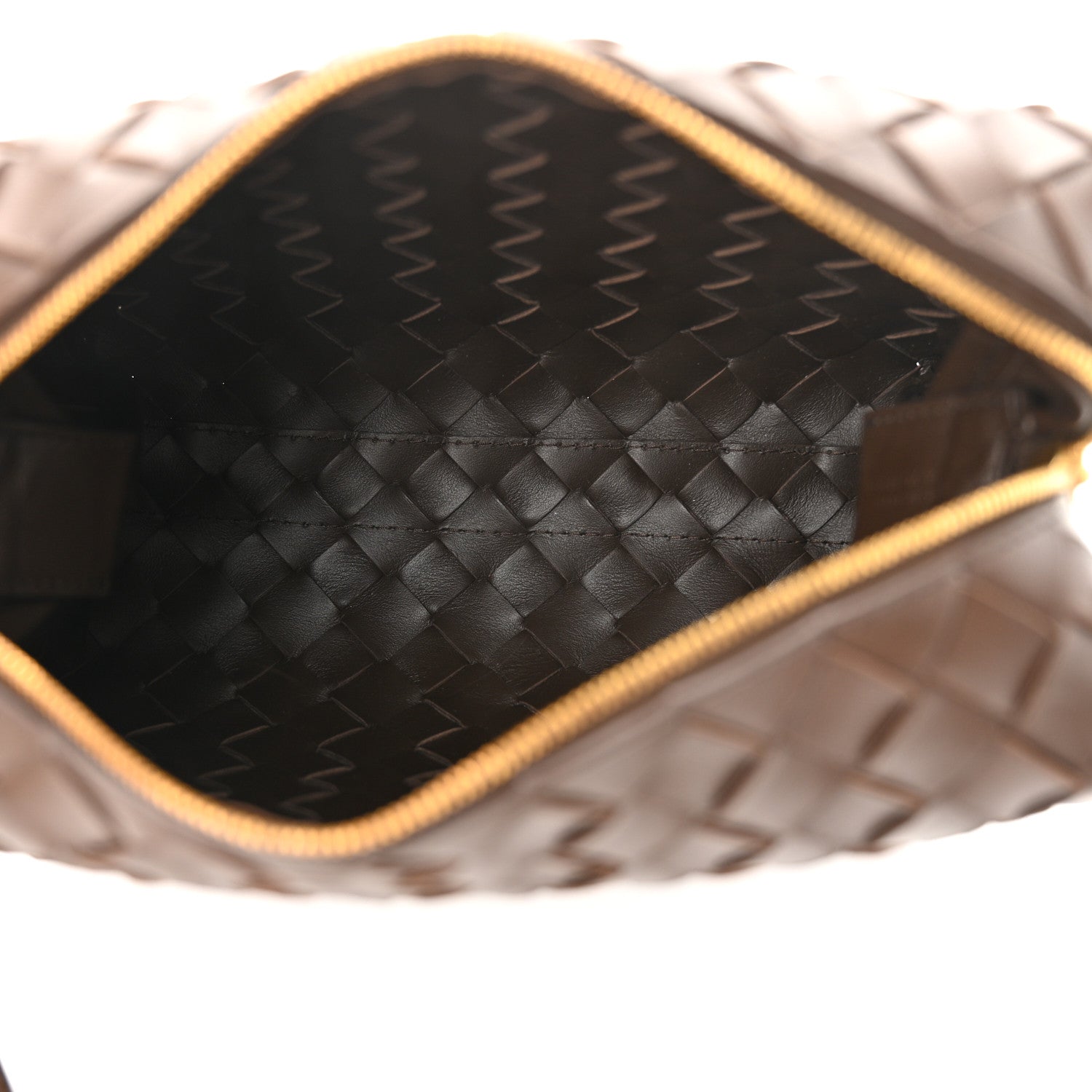 Bottega Veneta Nappa Intrecciato Small Loop Camera Bag Fondant 5 of 9