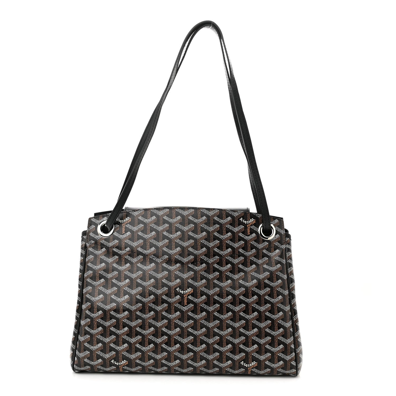 Goyard Goyardine Rouette PM Black 1 of 8
