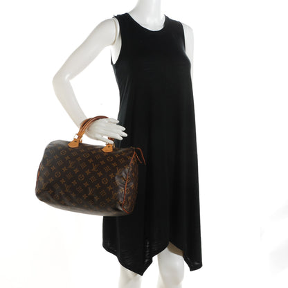 Louis Vuitton Monogram Speedy 30 2 of 13