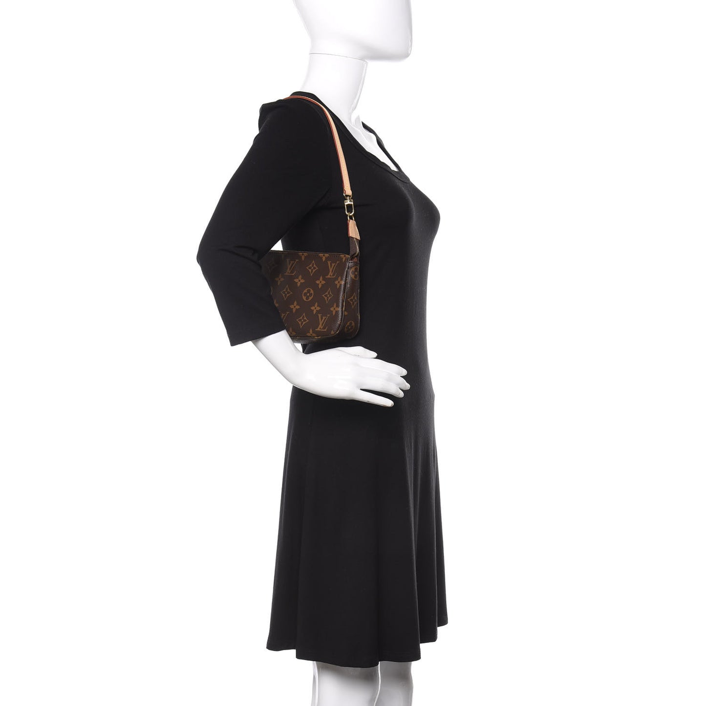 Monogram Pochette Accessories NM