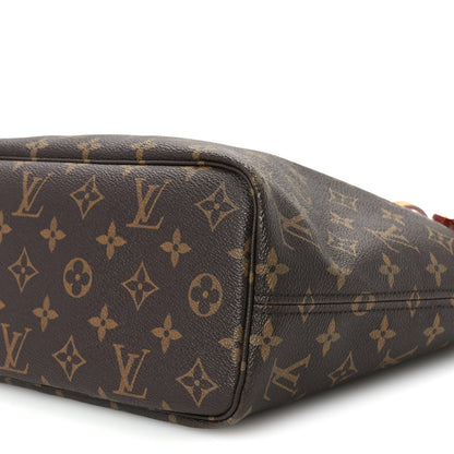 Louis Vuitton Monogram Neo Neverfull PM Pivoine 13 of 14