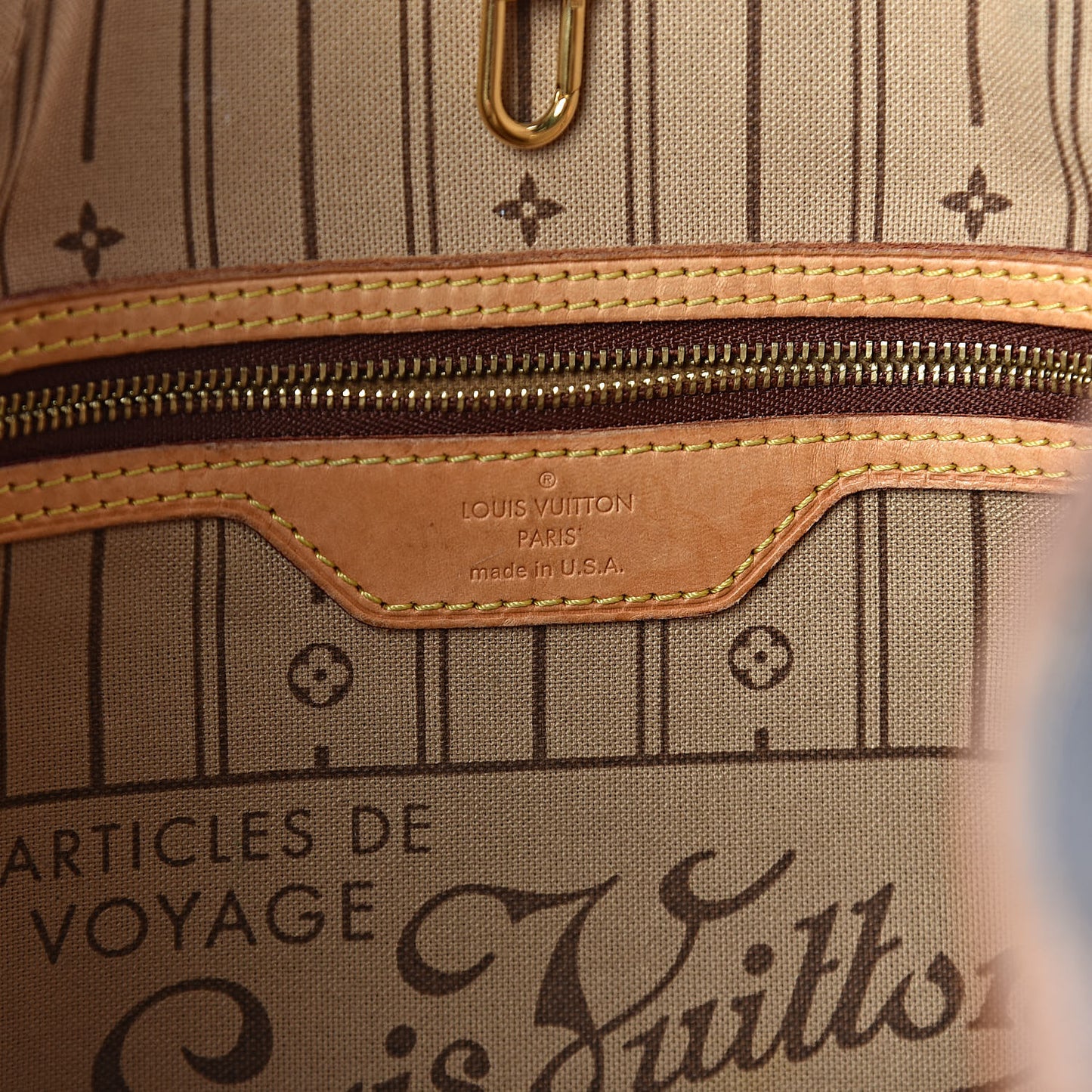 Monogram Neverfull MM