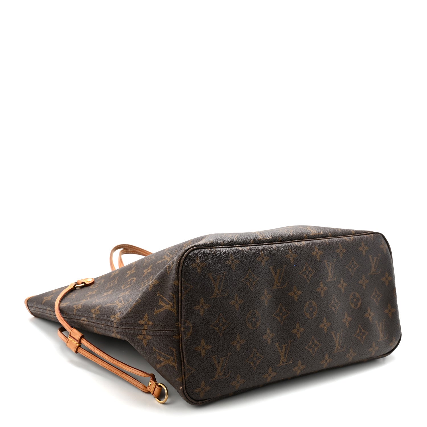 Louis Vuitton Monogram Neverfull MM 4 of 12