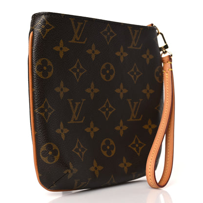 Louis Vuitton Monogram Partition Wristlet 3 of 6
