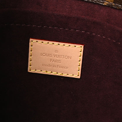 Louis Vuitton Monogram Montaigne MM 6 of 9