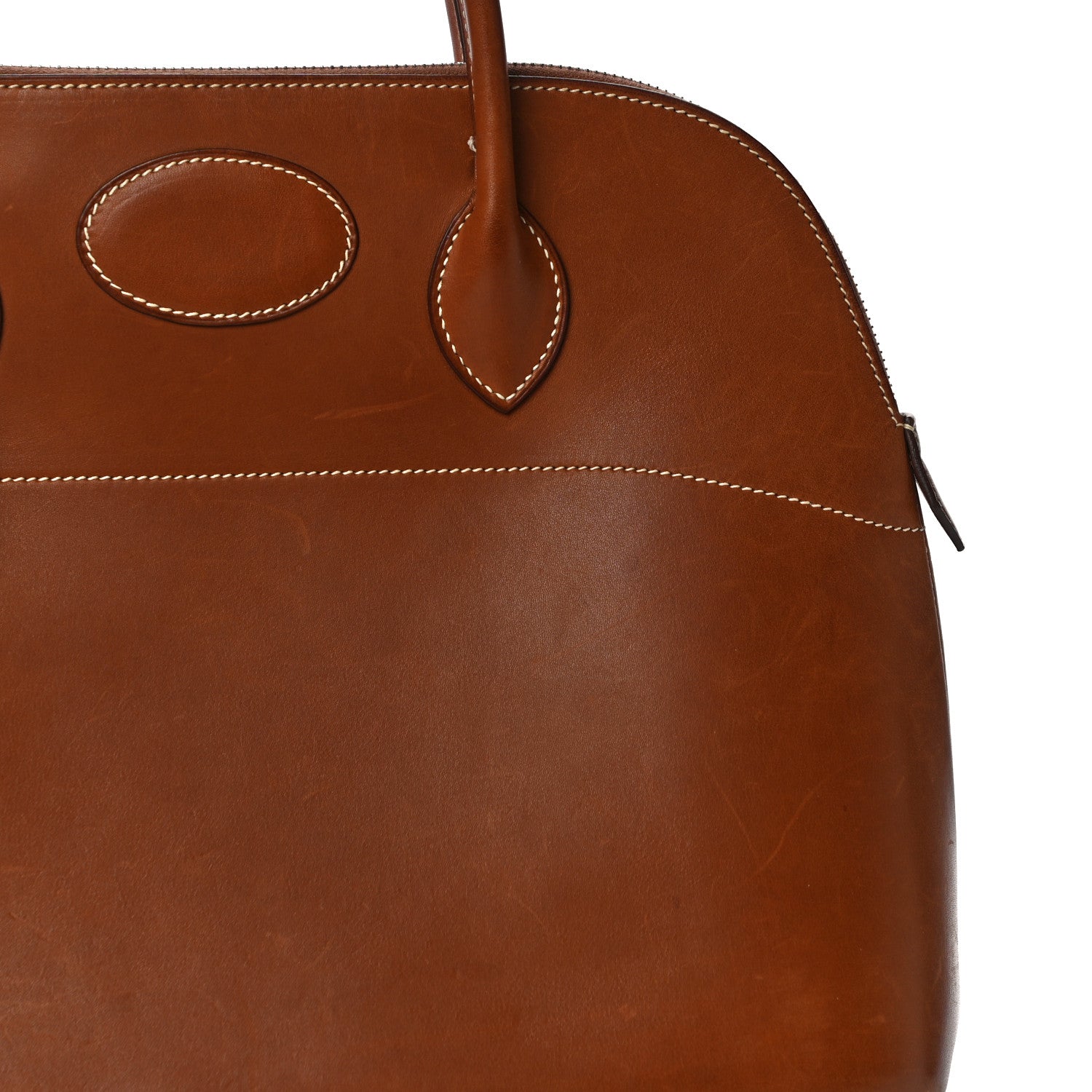 Hermes Barenia Bolide 35 Fauve 15 of 19