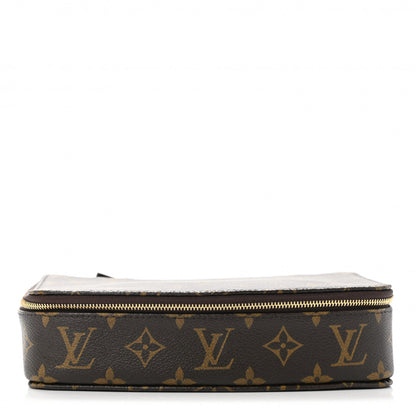 Louis Vuitton Monogram Monte Carlo Jewelry Box 1 of 10