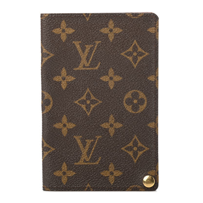 Louis Vuitton Monogram Credit Card Photo Holder 1 of 4