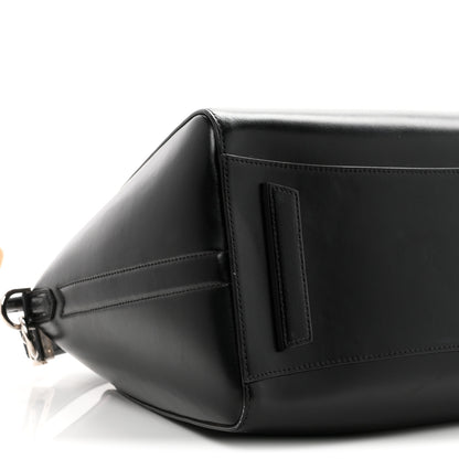 Givenchy Shiny Lord Calfskin Medium Antigona Black 9 of 11
