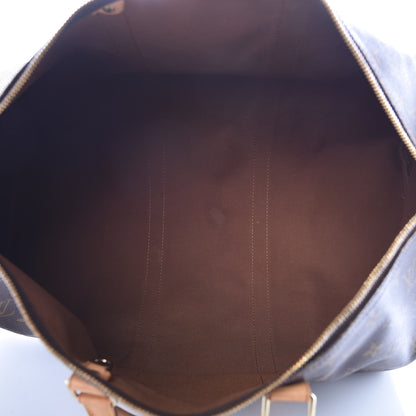 Louis Vuitton Monogram Keepall 50 5 of 18