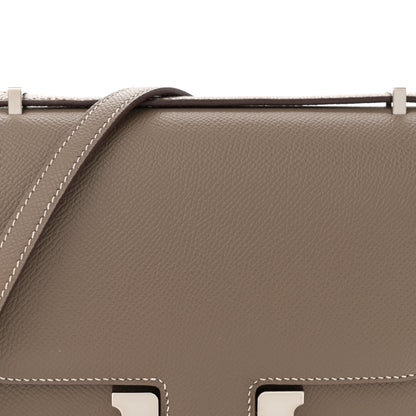 Hermes Epsom Constance 18 Etoupe 9 of 12