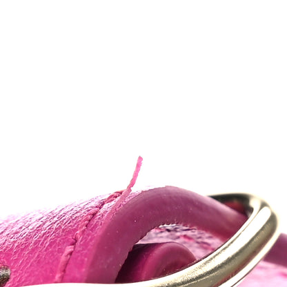Mulberry Spongy Patent Calfskin Small Iris Tote Mulberry Pink 12 of 12