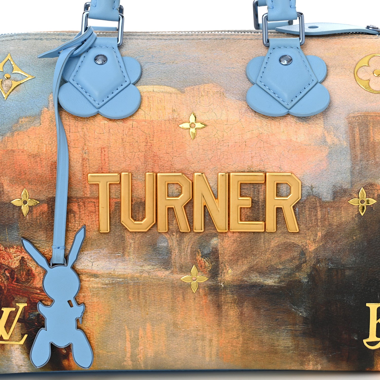 Louis Vuitton Masters Turner Speedy 30 7 of 10