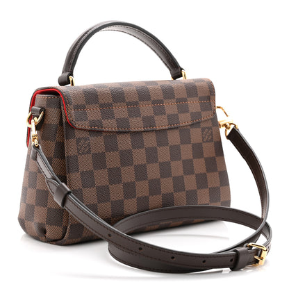 Louis Vuitton Damier Ebene Croisette 5 of 17